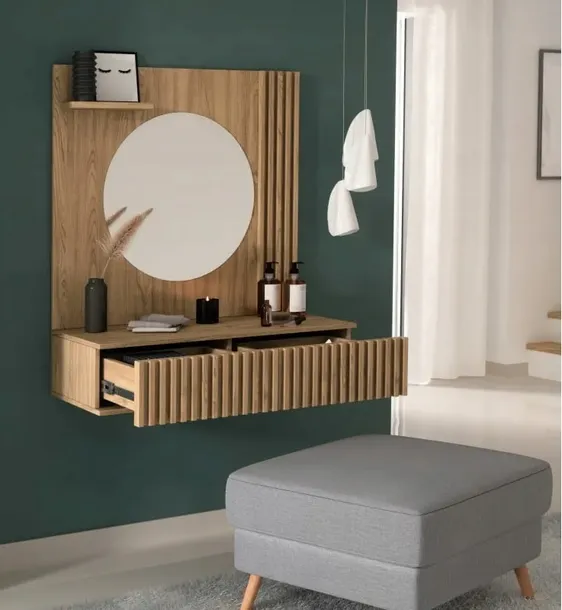 toaletka-wiszaca-eltap-entsian-85-cm-z-szuflada-kolor-dab-artisan-marka-eltap