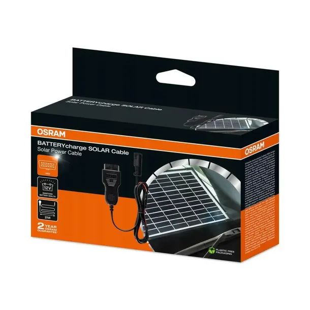 osram-batterycharge-solar-cable-ospobd-2m-do-osp500-1000-2000-marka-osram