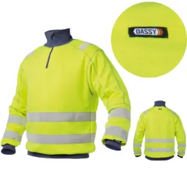 bluza-robocza-meska-ostrzegawcza-dassy-denver-xl