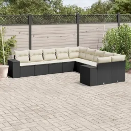 vidaxl-10-cz-zestaw-wypoczynkowy-do-ogrodu-poduszki-czarny-rattan-pe