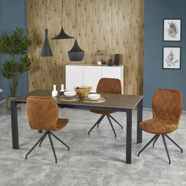 stol-rozkladany-halmar-horizon-120-180x85-cm-szary-blat-ceramiczny-ksztalt-blatu-prostokatny