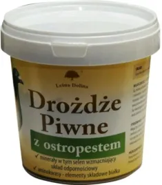 lesna-dolina-drozdze-piwne-z-ostropestem-500-g