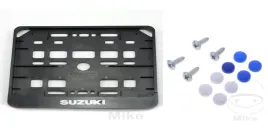 ramka-tablicy-rejestracyjnej-motocykl-suzuki-sruby-do-mocowania-48x16mm