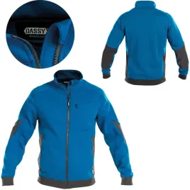 bluza-meska-bawelniana-rozpinana-robocza-mocna-premium-dassy-velox-nieb-s