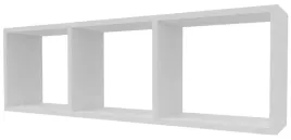 polka-wiszaca-scienna-regal-trzy-przegrody-na-ksiazki-bialy-mat