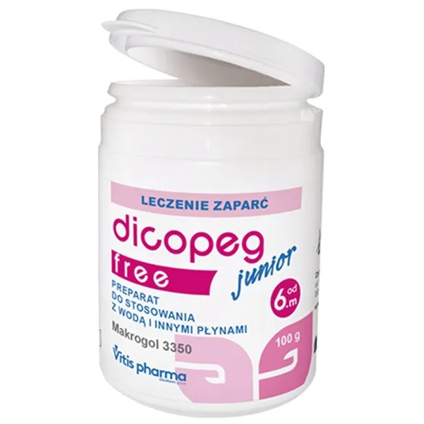 dicopeg-junior-free-proszek-100-g
