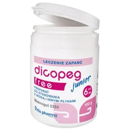 dicopeg-junior-free-proszek-100-g