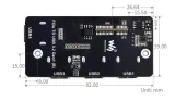 adapter-pcie-na-4x-usb-3-2-gen1-do-raspberry-pi-cm4-waveshare-18899-producent-waveshare