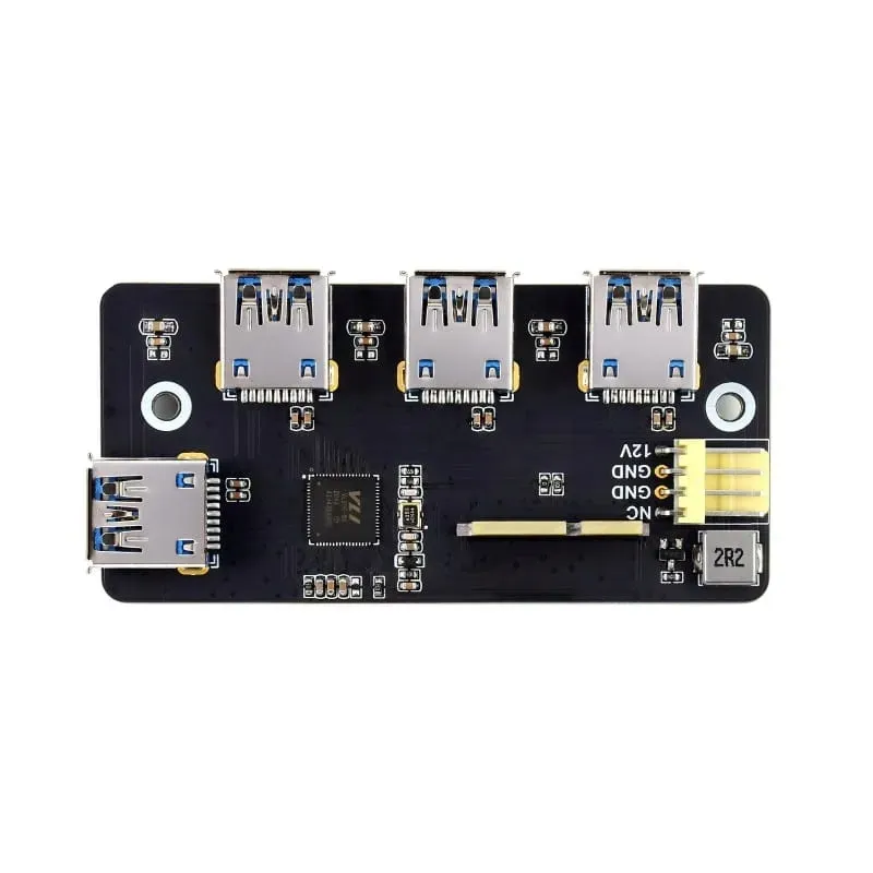 adapter-pcie-na-4x-usb-3-2-gen1-do-raspberry-pi-cm4-waveshare-18899