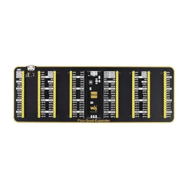 quad-expander-poczworny-ekspander-portow-dla-raspberry-pi-pico-rodzaj-modul-rozszerzajacy