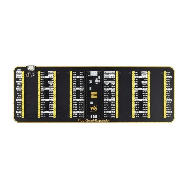 quad-expander-poczworny-ekspander-portow-dla-raspberry-pi-pico