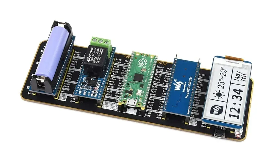 quad-expander-poczworny-ekspander-portow-dla-raspberry-pi-pico-stan-nowy