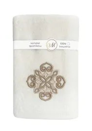 komplet-recznikow-frotte-maribella-3-szt-upominkowy-mandala-kremowy