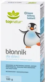 topnatur-blonnik-dla-dzieci-100g