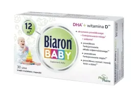 biaron-baby-12m-30-kapsulek-twist-off