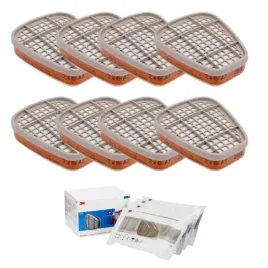 filtr-3m-do-maski-pochlaniacz-gazow-i-par-organicznych-3m-6055-a2-8-sztuk
