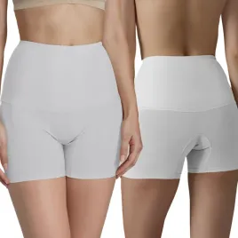 vivisence-4102-slim-bialy-wyszczuplajace-szorty-majtki-s-bermudy