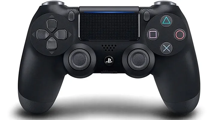 Oryginalny Kontroler Sony DualShock 4 V2 Jet Black