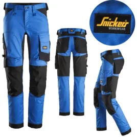 spodnie-robocze-meskie-elastyczne-snickers-6341stretch-allroundwork-6341-56