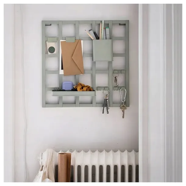 ikea-snickra-panel-do-przechowywania-38x38-cm-kolor-szary