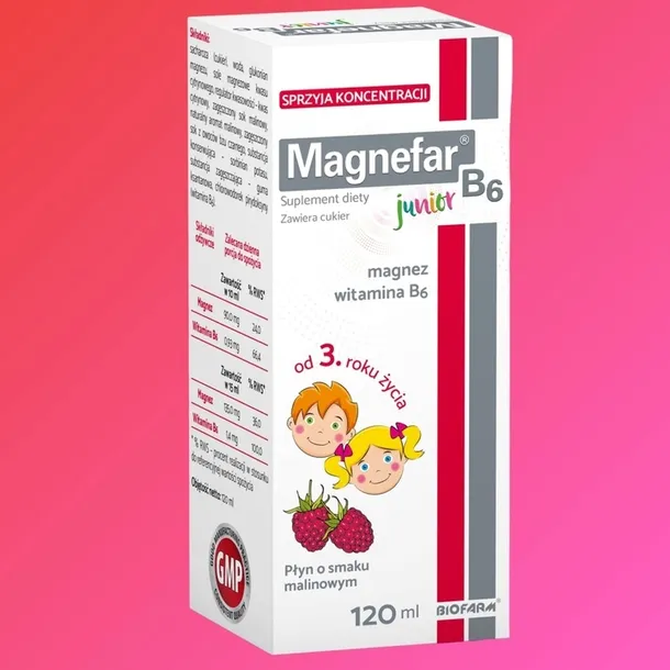 magnefar-b6-junior-plyn-120-ml-producent-biofarm