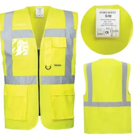 kamizelka-meska-damska-odblaskowa-portwest-s476-xl