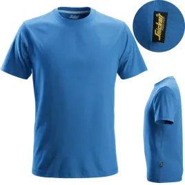 koszulka-meska-bawelniana-t-shirt-roboczy-bhp-snickers-2502-niebieska-xl