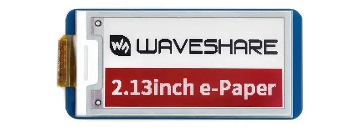 wyswietlacz-2-13-e-paper-e-ink-dla-raspberry-pico-stan-nowy-rodzaj-wyswietlacz