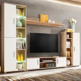 vidaxl-mebloscianka-pod-tv-z-oswietleniem-led-dab-sonoma-i-bialy