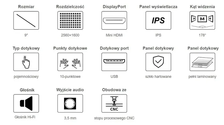 modul-wyswietlacza-dotykowego-9-cali-dla-raspberry-producent-waveshare-rodzaj-wyswietlacz