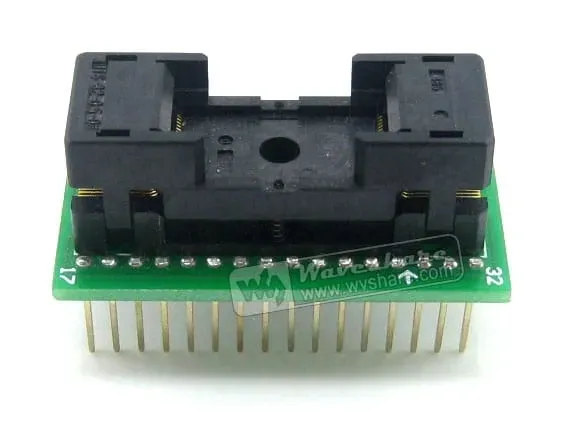 adapter-programatora-tsop32-na-dip32-rodzaj-modul-rozszerzajacy