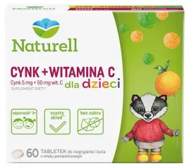 naturell-cynk-witamina-c-dla-dzieci-3-na-odpornosc-60-tabletek-do-zucia