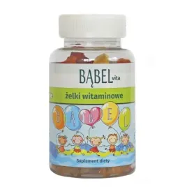 babel-vita-zelki-witaminowe-dla-dzieci-uklad-odpornosciowy-60-szt