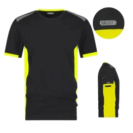 koszulka-odblaskowa-robocza-t-shirt-meski-dassy-tampico-czarno-zolta-s