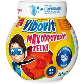 vibovit-max-odpornosc-zelki-czarny-bez-50-sztuk