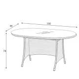 stol-ogrodowy-halmar-master-150x90-owalny-technorattan-szklany-blat-linia-master
