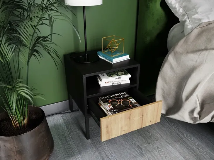 stolik-nocny-eltap-lanzzi-40-cm-z-szuflada-dab-artisan-na-nozkach-kolor-mebla-wielokolorowy