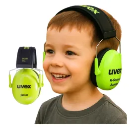 nauszniki-sluchawki-ochronne-dla-dzieci-uvex-junior-kid-zielone-na-koncert