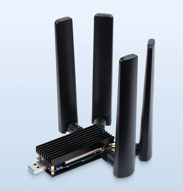 adapter-usb-m-2-do-modulow-simcom-i-quectel-5g-stan-nowy-rodzaj-modul-rozszerzajacy