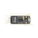 konwerter-usb-uart-ch343g-usb-c-stan-nowy-producent-waveshare