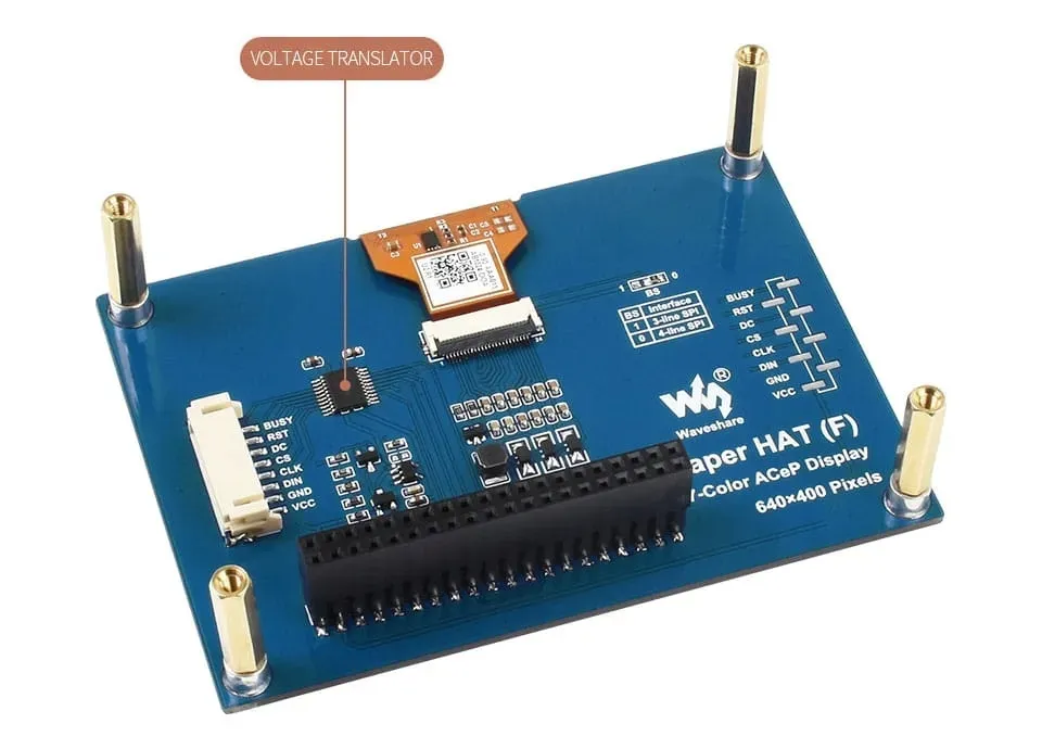 modul-lcd-4-01-cala-7-kolorowy-e-paper-e-ink-rpi