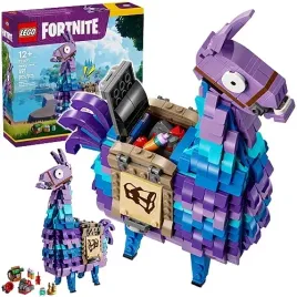 lego-fortnite-lama-zaopatrzeniowa-ruchome-lementy-akcesoria-691-el-77071