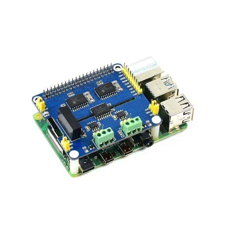 hat-can-2-kanaly-dla-raspberry-pi-mcp2515-stan-nowy