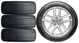 nowe-kola-zima-vw-touran-2-ii-gen-1t-nexen-205-60r16