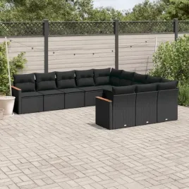 vidaxl-11-cz-zestaw-wypoczynkowy-do-ogrodu-poduszki-czarny-rattan-pe