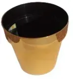 doniczka-cube-chrome-gold-dgc200g-prosperplast-stan-nowy