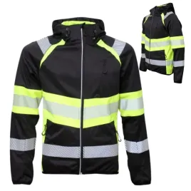 kurtka-robocza-meska-softshell-odblaskowa-bosafety-topek-c1-czarno-zolta-xl