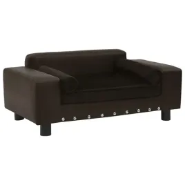 vidaxl-sofa-dla-psa-brazowa-81x43x31-cm-plusz-i-sztuczna-skora