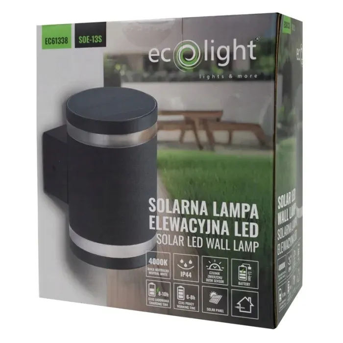 solarna-lampa-elewacyjna-kinkiet-ogrodowy-led-soe-13s-ip44-czarna-szara