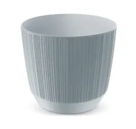 doniczka-okragla-ryfo-jasa-szara-drf200-195cm-prosperplast